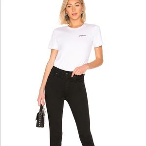 Levi’s Mile High Super Skinny